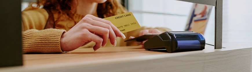 terminal de paiement