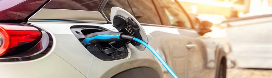 véhicules utilitaires électriques