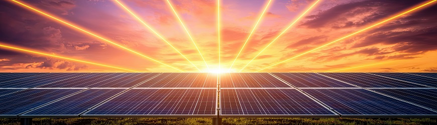 Énergie solaire ou photovoltaïque