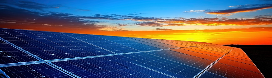 Panneaux photovoltaïques