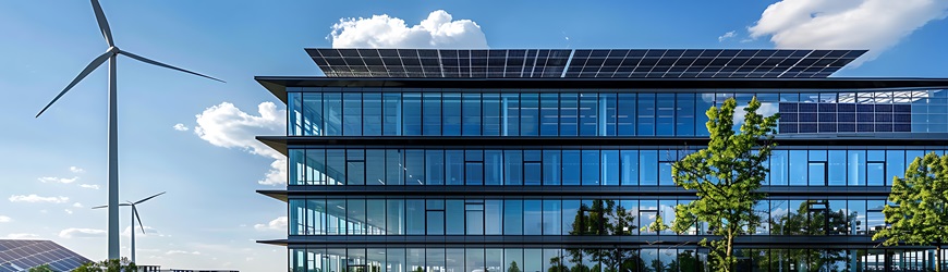 Photovoltaïque en entreprise