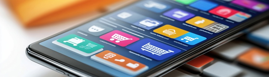 application mobile