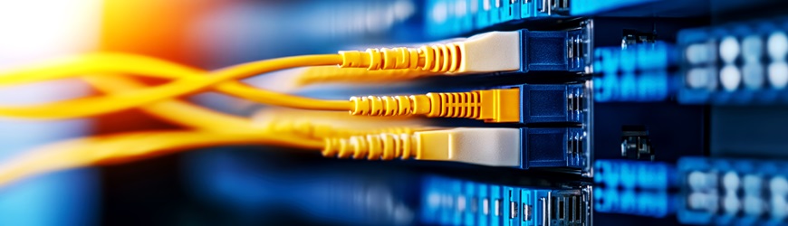 Installer la fibre optique dans votre entreprise