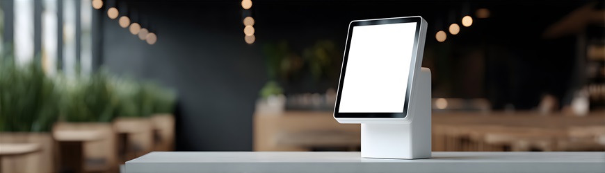 Borne de commande ROI