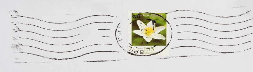 lettre recommandee