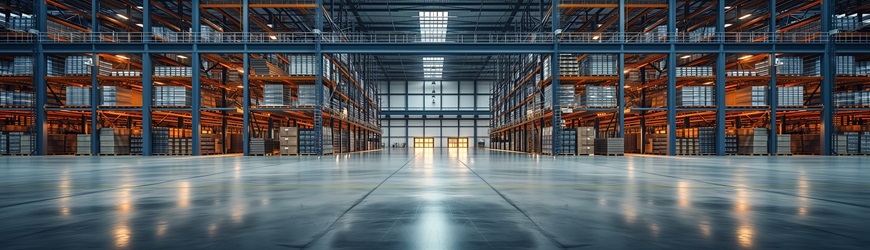 plateforme de stockage