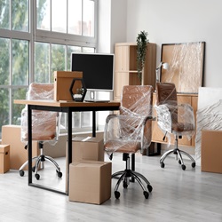mobilier de bureau recyclage