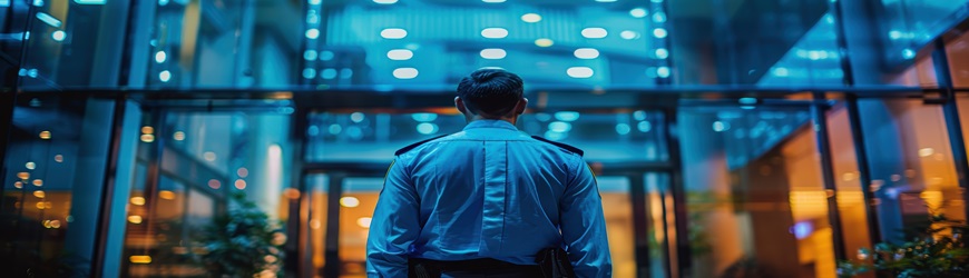 agent de sécurité qualités