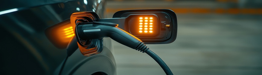 borne électrique