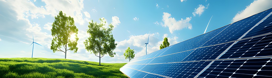 Installation et maintenance de panneaux solaires