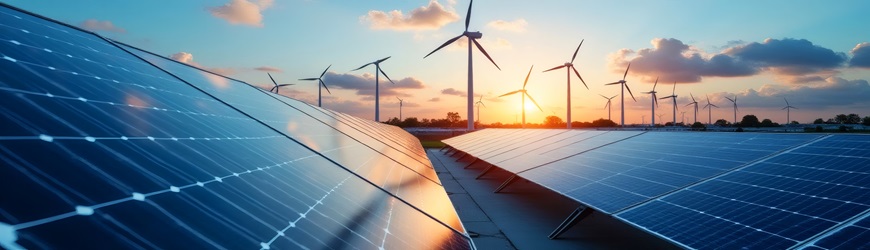 Les dernières technologies solaires