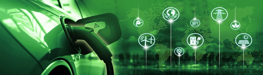 bornes de recharge intelligentes