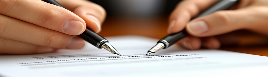 contrat de nettoyage