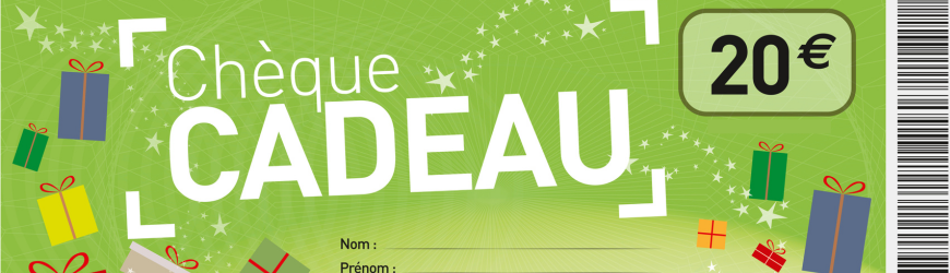 enseignes acceptent les cheques cadeaux