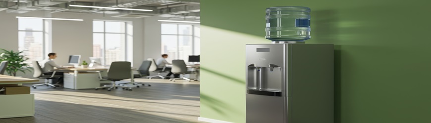 fontaine de bureau