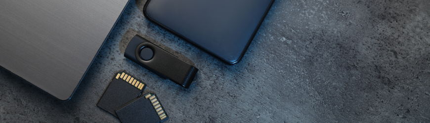 supports de stockage