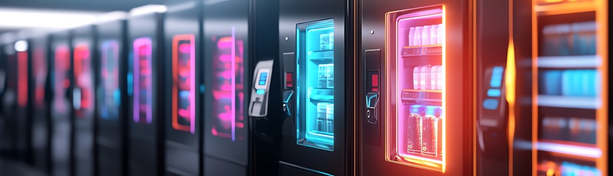 Distributeurs automatiques Distributeurs automatiques