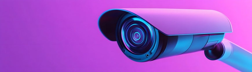 Caméras de surveillance pour entreprises