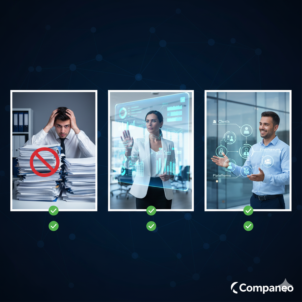 factu électronique prestataires de services