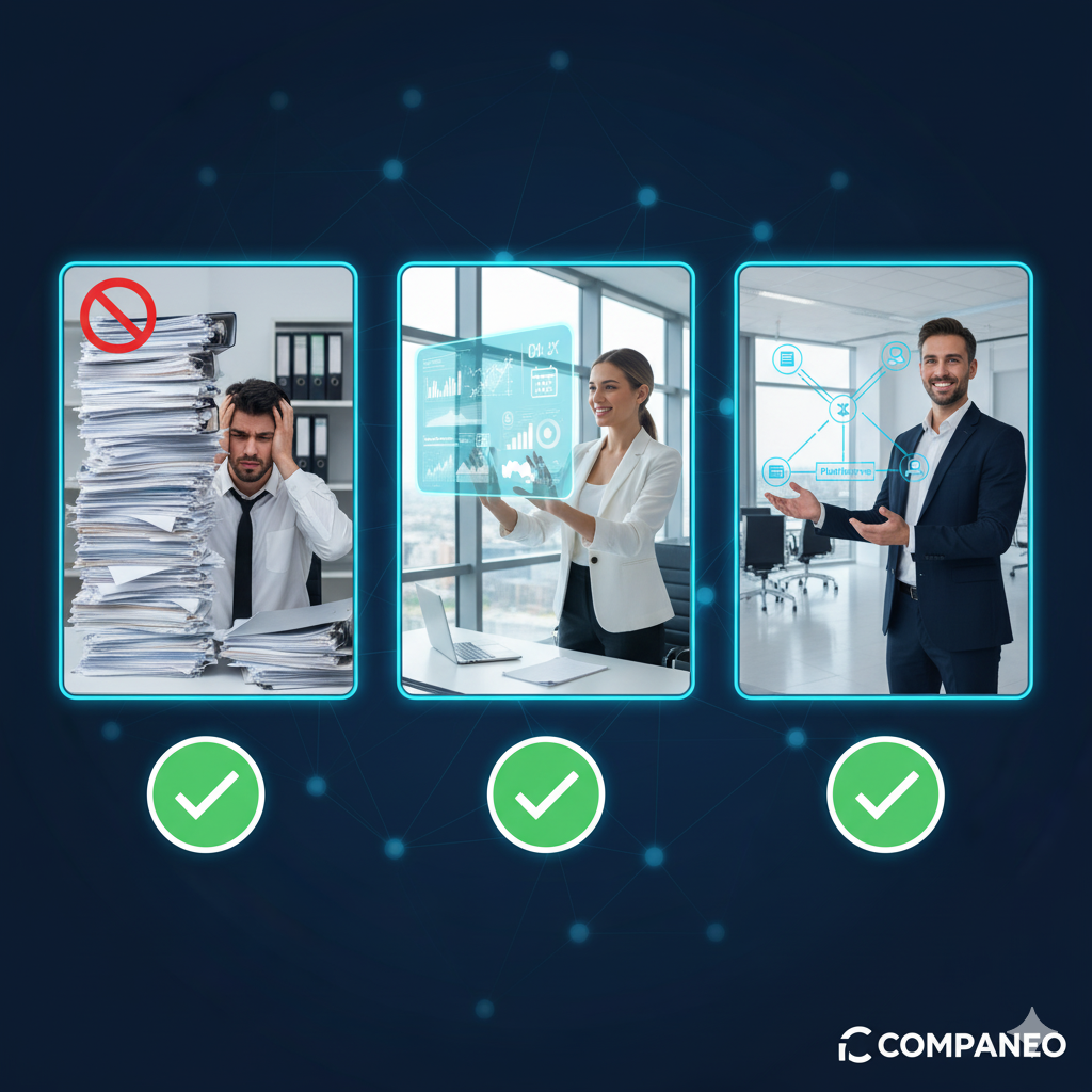 factu électronique immo obligatoire