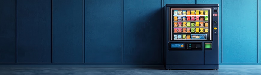 Installer un distributeur automatique 