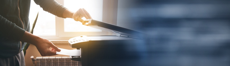 maintenance photocopieur