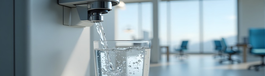 Contrat d'entretien d'une fontaine à eau