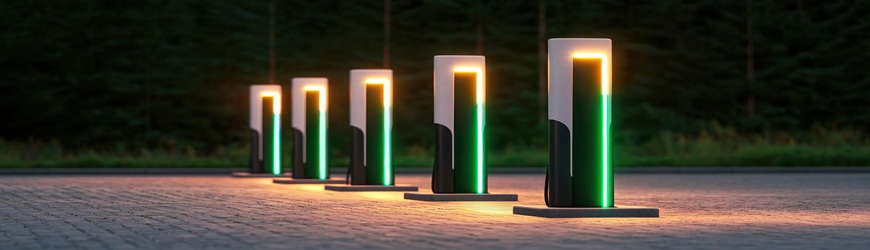 Installer borne de recharge entreprise