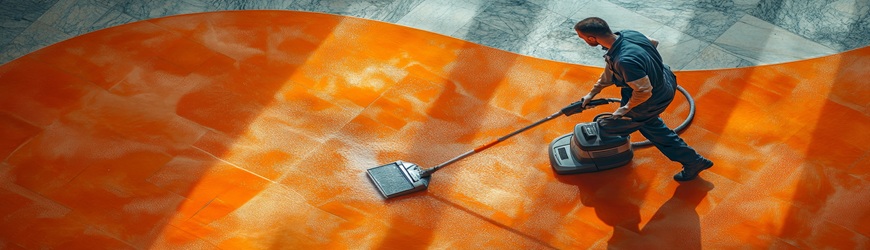 contrat de nettoyage