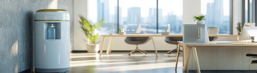 Fontaine à eau obligatoire