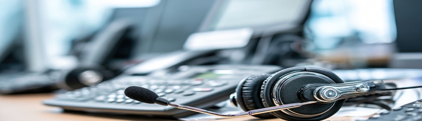 standard téléphonique entreprise