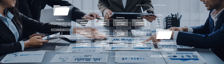 Transition vente d'entreprise