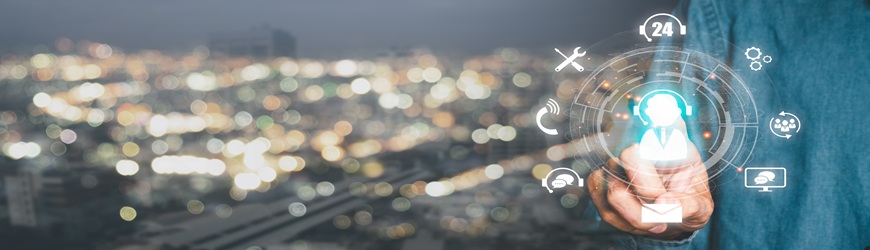 standard téléphonique télétravail