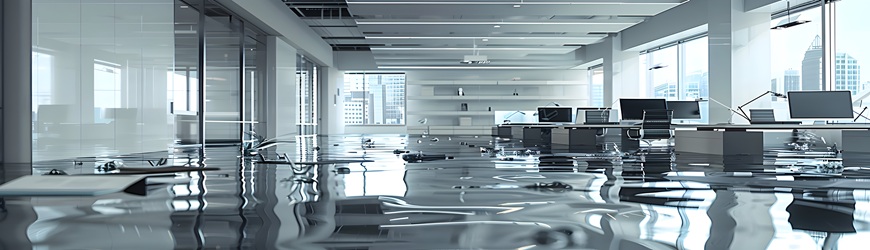 nettoyage après sinistre