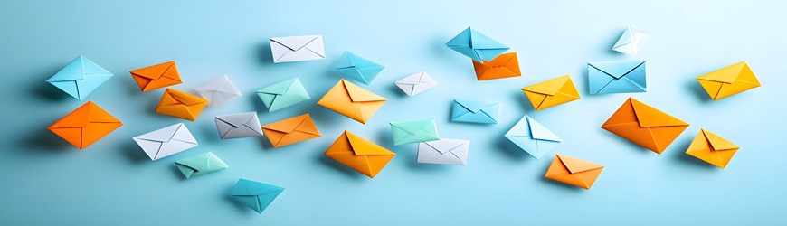 Machine plieuse et mise sous enveloppe