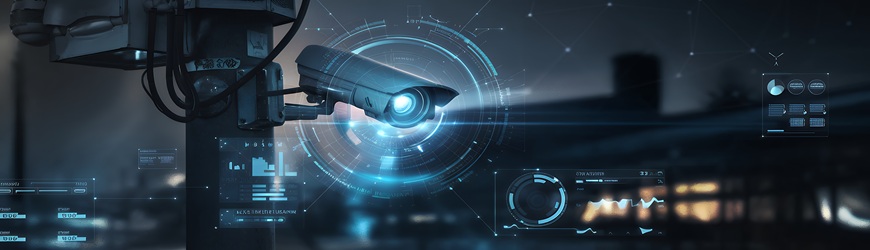 Vidéosurveillance d'entreprise