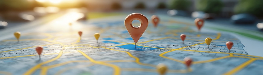 choix géolocalisation véhicule