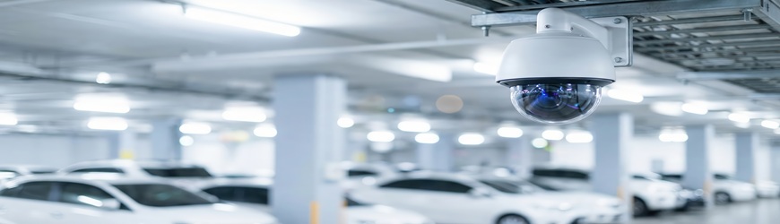 installation video surveillance