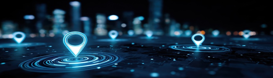 Fournisseurs géolocalisation