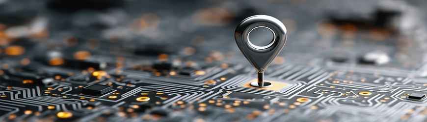 géolocalisation planificateur di'tinéraire