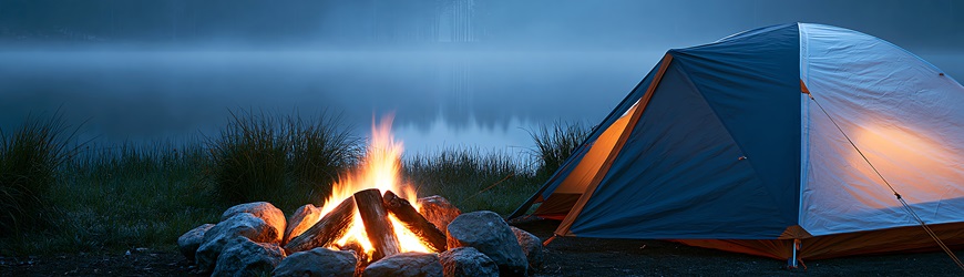 camping