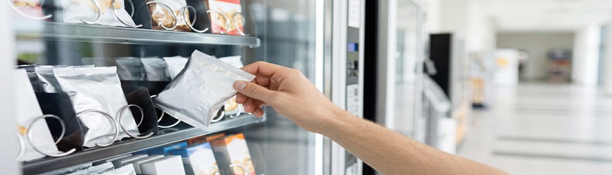 distributeurs automatiques sur mesure