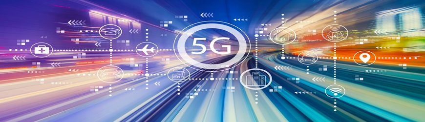 5G standards t&eacute;l&eacute;phoniques