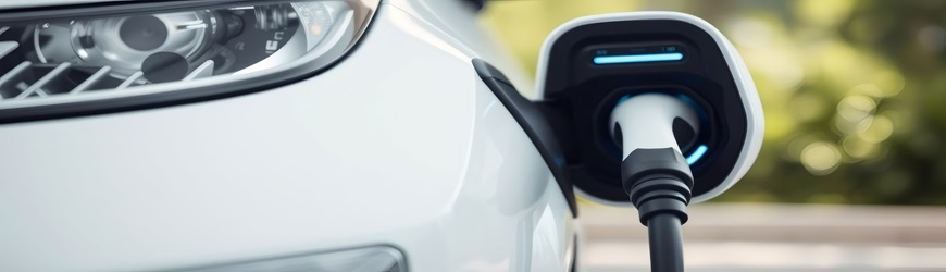 LLD voiture &eacute;lectrique entreprise