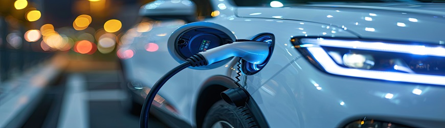 location voiture électrique