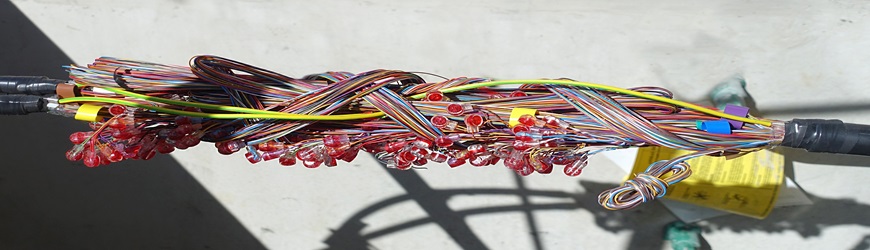 Raccordement t&eacute;l&eacute;phone