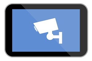 Videosurveillance sur smartphone