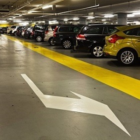 nettoyage des locaux le parking est concerne