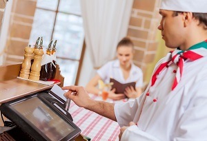 terminal tactile restaurant