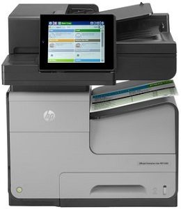 HP : Imprimante jet d'encre OfficeJet pour les entreprises